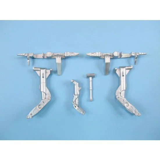 Scale Aircraft Conversion 48432 1/48 Buccaneer S.2B/C/D Landing Gear & Wing Folds for Airfix kits - Model Planes