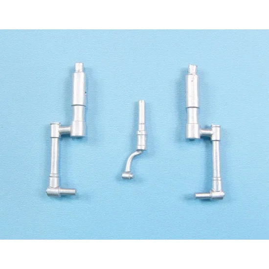Scale Aircraft Conversion 48464 1/48 Maryland Mk.I/II Landing Gear for Special Hobby kits (white metal) - Model Planes