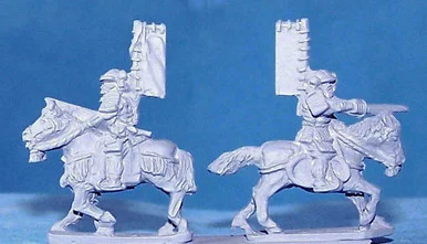 PIG240016 - MOUNTED SAMURAI WITH SWORD