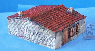 PIG210118 - Barracks