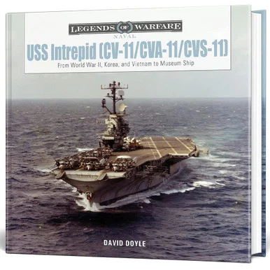 USS INTREPID (CV-11/CVA-11/CVS-11)