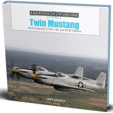 Twin Mustang Legends of Warfare - Schiffer Publishing
