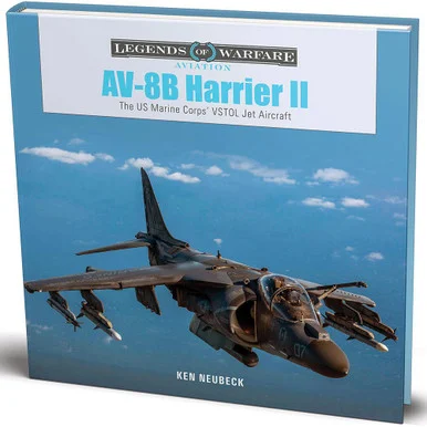AV-8B HARRIER II Legends of Warfare