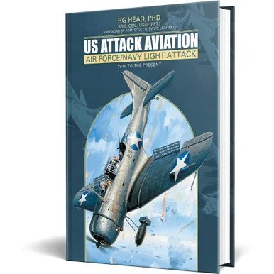 US Attack Aviation - Schiffer Publishing