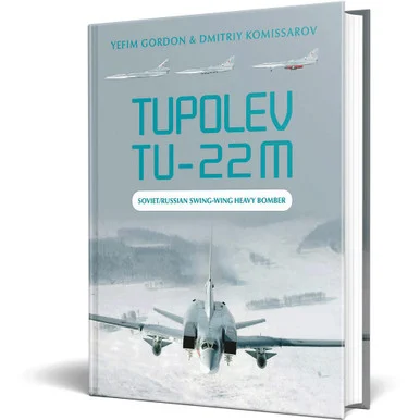 Tupolev Tu-22M