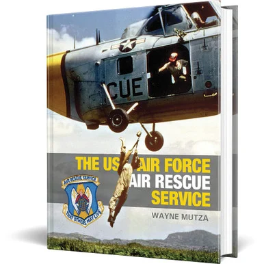 The US Air Force Air Rescue Service  Schiffer (9780764364808) - Schiffer Publishing