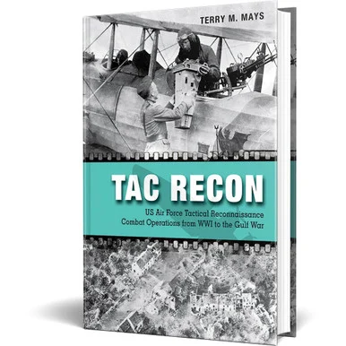 Tac Recon Schiffer (9780764365232) - Schiffer Publishing