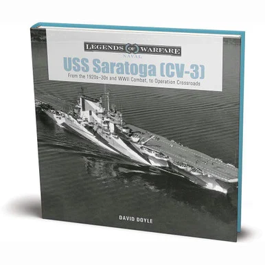 USS Saratoga (CV-3) Schiffer (9780764364662)