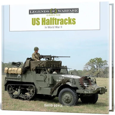 US Half-Tracks Schiffer (9780764364891)