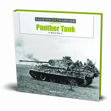 Panther Tank Schiffer (9780764364778) - Schiffer Publishing
