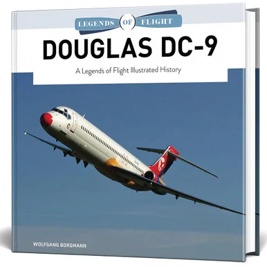 Douglas DC-9 Legends of Flight