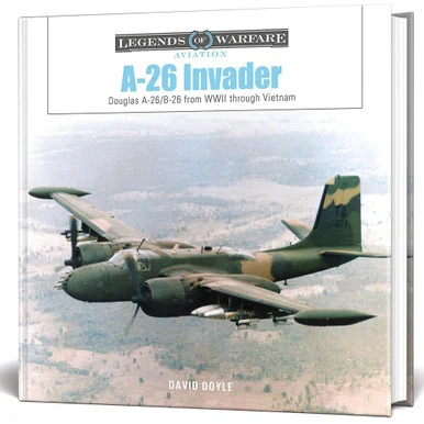 A-26 Invader Legends of Warfare