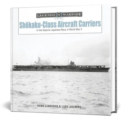 Shokaku-Class Aircraft Carriers Legends of Warfare