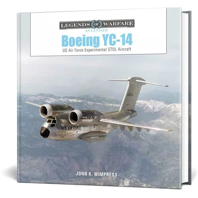 Boeing YC-14 Legends of Warfare