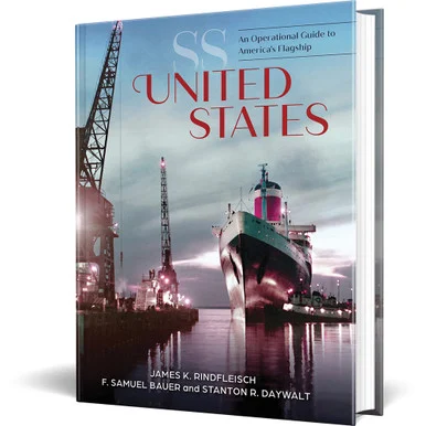 SS United States - Schiffer Publishing
