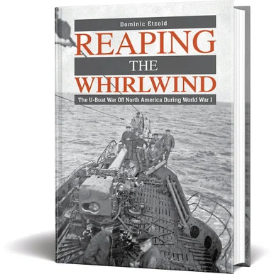 Reaping the Whirlwind - Schiffer Publishing