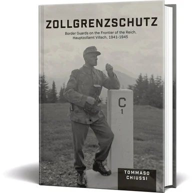 Zollgrenzschutz - Schiffer Publishing