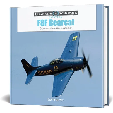 F8F Bearcat - Schiffer Publishing