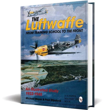 THE LUFTWAFFE - Schiffer Publishing