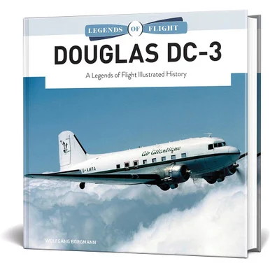 Douglas DC-3 Legends of Flight