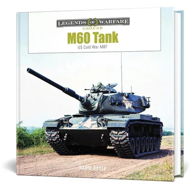 M60 Tank - Schiffer Publishing