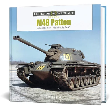 M48 Patton - Schiffer Publishing
