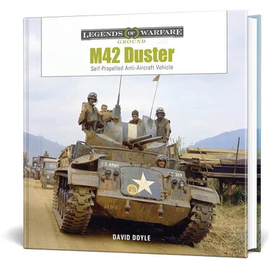 M42 Duster - Schiffer Publishing