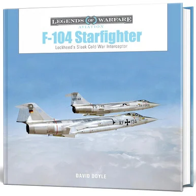 F-104 Starfighter Legends of Warfare