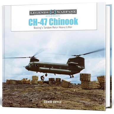 CH-47 Chinook Legends of Warfare