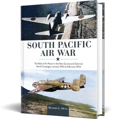 South Pacific Air War - Schiffer Publishing