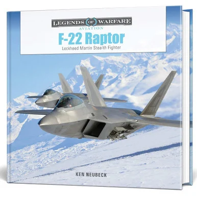 F-22 Raptor Legends of Warfare
