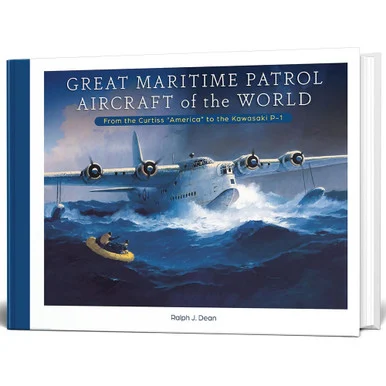 Great Maritime Patrol Aircraft of the World - Schiffer Publishing