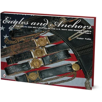 Eagles and Anchors - Schiffer Publishing