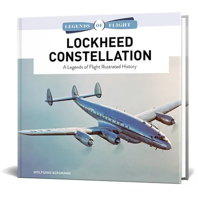 Lockheed Constellation SCHIFFER (9780764368226) - Schiffer Publishing