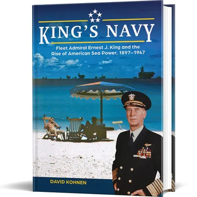 King's Navy SCHIFFER (9780764368370) - Schiffer Publishing
