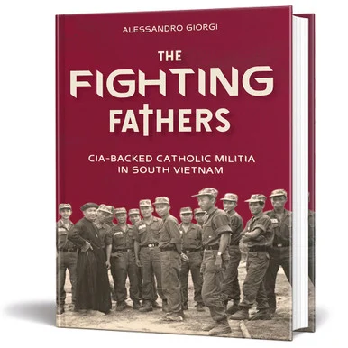 The Fighting Fathers SCHIFFER (9780764368257) - Schiffer Publishing