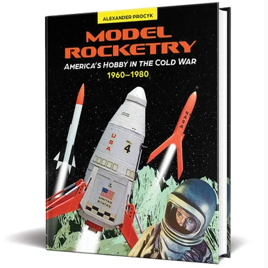 Model Rocketry SCHIFFER (9780764368189) - Schiffer Publishing
