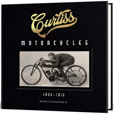 Curtiss Motorcycles SCHIFFER (9780764368080) - Schiffer Publishing