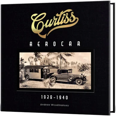 Curtiss Aerocar SCHIFFER (9780764368097) - Schiffer Publishing