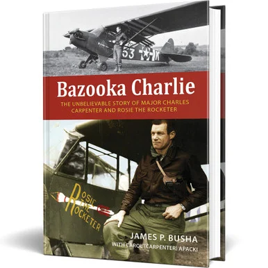 Bazooka Charlie SCHIFFER (9780764366369) - Schiffer Publishing