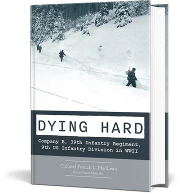 Dying Hard SCHIFFER (9780764368295) - Schiffer Publishing