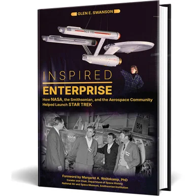Inspired Enterprise Schiffer (9780764369360) - Schiffer Publishing