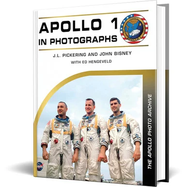 Apollo 1 in Photographs Schiffer (9780764370090) - Schiffer Publishing