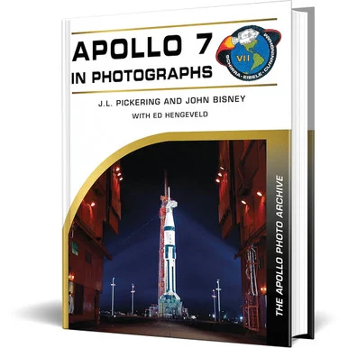 Apollo 7 in Photographs Schiffer (9780764370106) - Schiffer Publishing