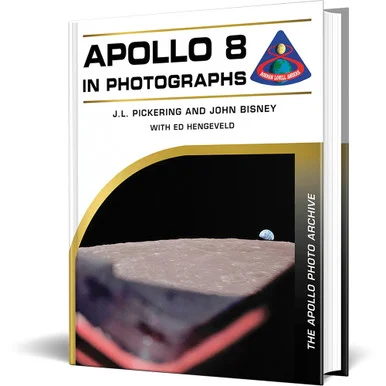 Apollo 8 in Photographs SCHIFFER (9780764370847) - Schiffer Publishing