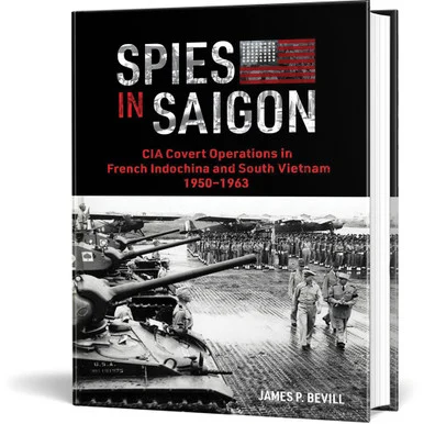 Spies in Saigon Schiffer (9780764370793) - Schiffer Publishing