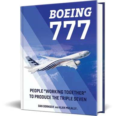 Boeing 777 Schiffer (9780764370809) - Schiffer Publishing