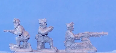PIG130039 - NATIONALIST INFANTRY HMG'S