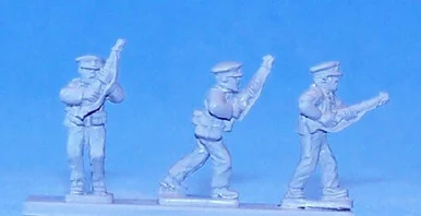 PIG130016 - ASSAULT GUARDS ADVANCING