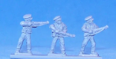 PIG130015 - ASSAULT GUARDS STANDING